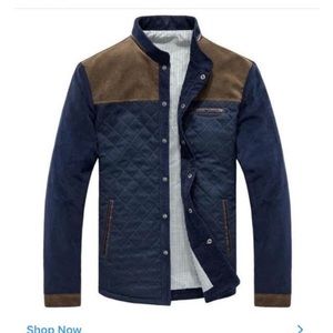 Wild Elk Wear Townsend button jacket (men’s)